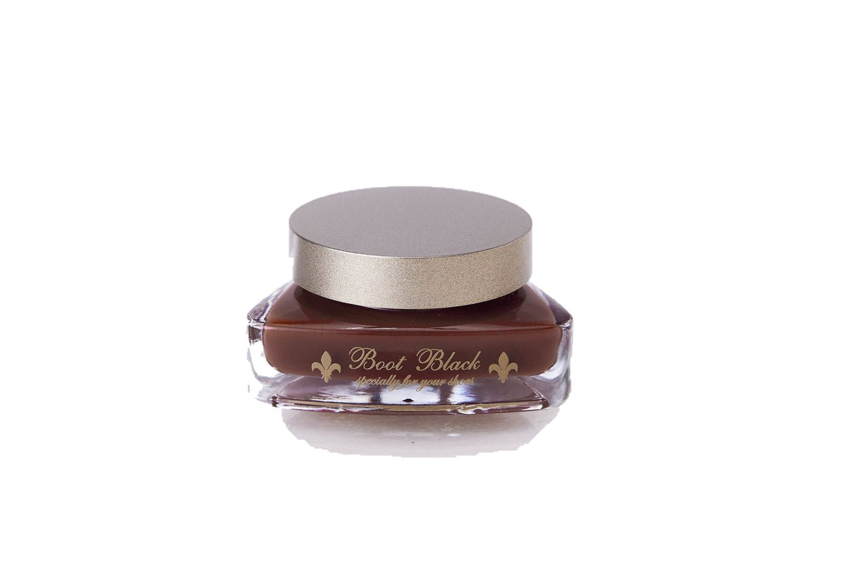 Boot Black Artist Palette — Mahogany