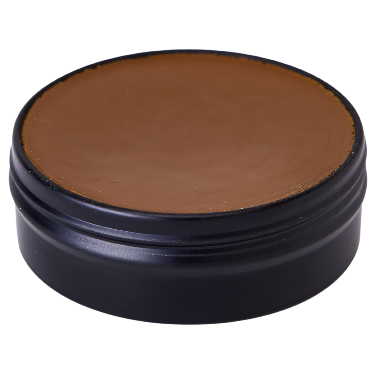 Boot Black Wax Shoe Polish — Medium Brown