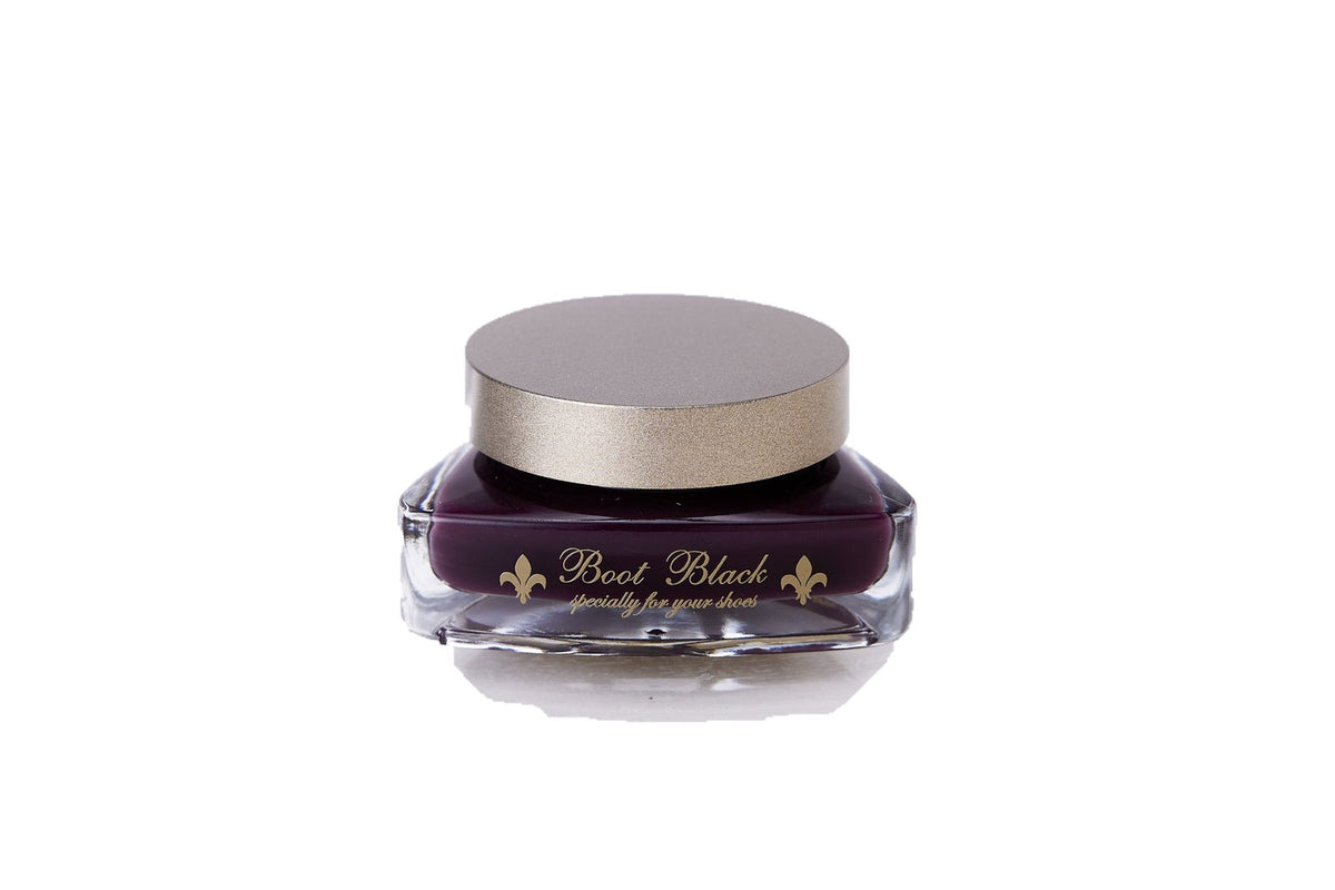 Boot Black Artist Palette — Prune