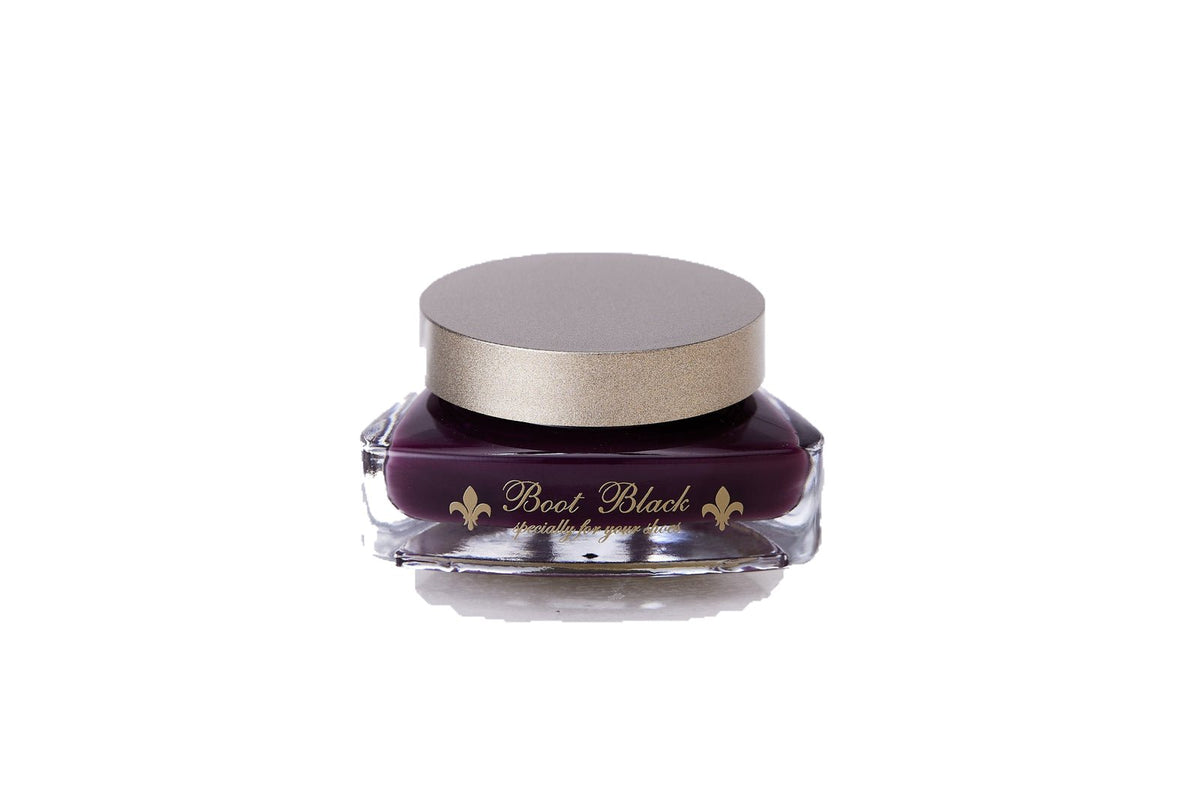 Boot Black Artist Palette — Rose Bordeaux