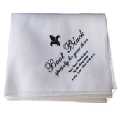 Boot Black Polish Cloths — Set of 3