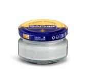 Saphir Crème Surfine for smooth leather care, total shoe conditioning and restoration