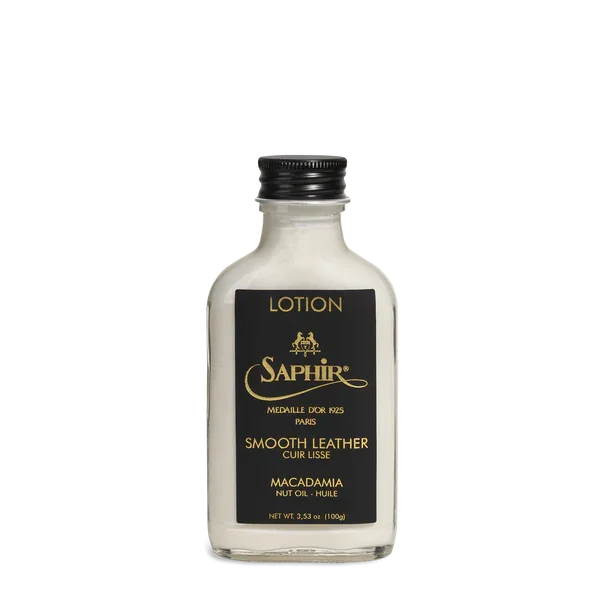 Saphir Medaille d'Or Macadamia Shoe Lotion image 0
