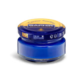 Saphir Crème Surfine shoe cream for smooth leather care, total conditioning & shine