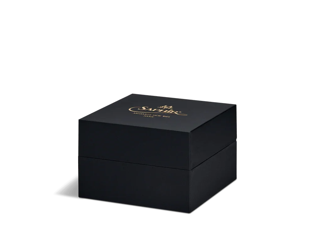 Saphir Médaille d'Or Ecrin Shoe Box image 0