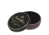 Saphir Médaille d'Or Pâte de Luxe wax polish, Burgundy, 100 ml