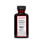 Angelus Leather Dye – Cordovan, manufacturer bottle product photo