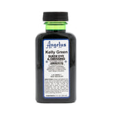 Angelus Suede Dye & Dressing, Kelly Green