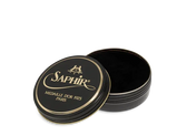Saphir Médaille d'Or Pâte de Luxe wax polish, Dark Brown, 50 ml