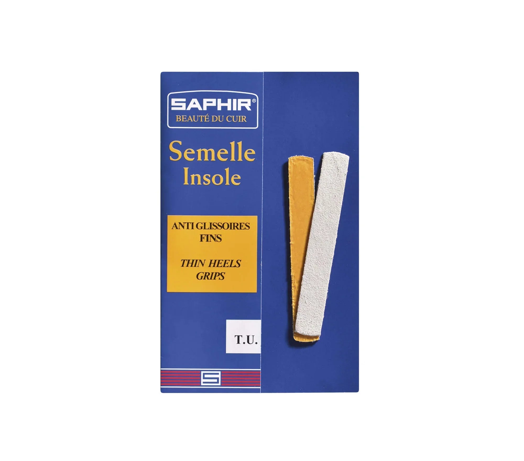 Saphir Suede Sling Heel Grip image 0
