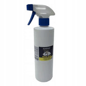 Saphir Shoe-Eze leather softener spray for conditioning and restoring shoes, boots, and leather goods