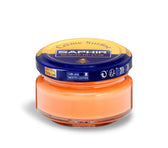 Saphir Crème Surfine smooth leather care cream for shoe and leather conditioning