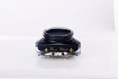 Boot Black Artist Palette — Black, open jar