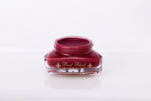Boot Black Artist Palette — Campari, open jar