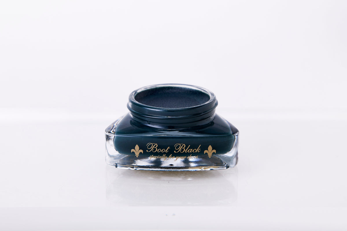 Boot Black Artist Palette — Mojito, open jar