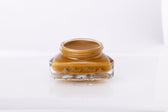 Boot Black Artist Palette — Mustard, open jar