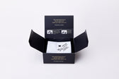 Boot Black Polish Cloths full pack of three — included in the smooth leather care kit