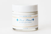 Boot Black Leather Whitening Cream Matt 40 g — supplied with the Matt kit option