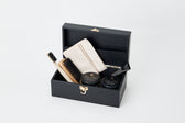 Boot Black Spumoni Shoe Care Gift Set on a white background