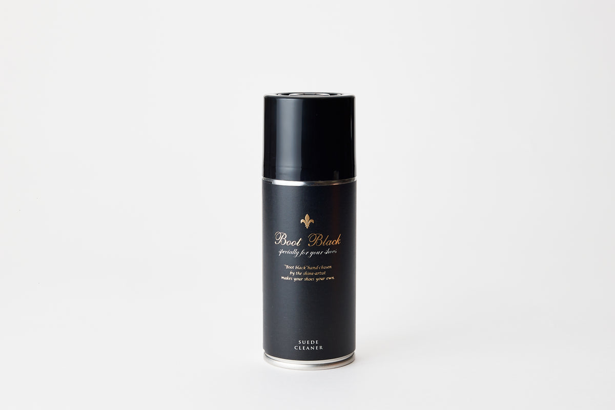 Boot Black Suede Cleaner 180 mL — included in the suede care kit