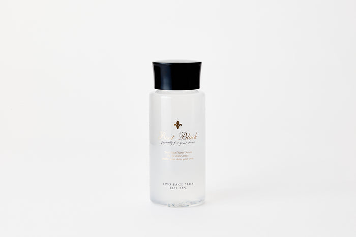 Boot Black Two Face Plus Smooth Leather Cleaner