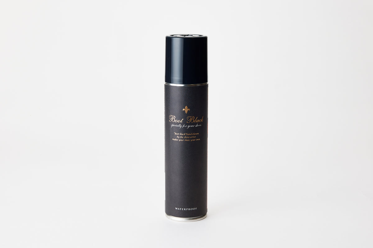 Boot Black Waterproof Spray product photograph