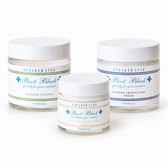 Boot Black White Leather Sneaker Refresh Kit Matt with Cleaner 60 g, Whitening Cream Matt 40 g and Protection Cream 60 g
