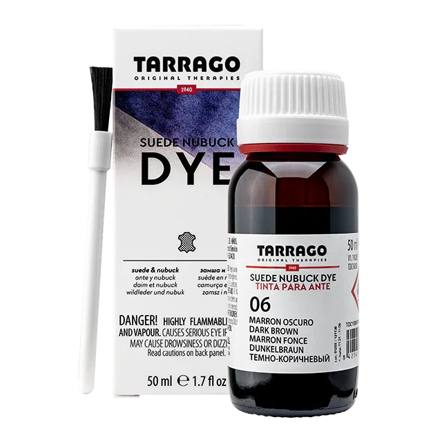Tarrago Suede Nubuck Shoe Dye image 0