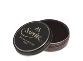 Saphir Médaille d'Or Pâte de Luxe wax polish, Tobacco Brown, 100 ml