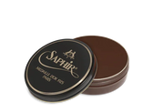 Saphir Médaille d'Or Pâte de Luxe wax polish, Medium Brown, 100 ml