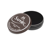 Saphir Traveler's Pate de Luxe shoe polish tin, luxury leather care for shine and restoration
