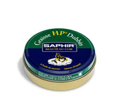 Saphir HP Dubbin salmon oil-based leather conditioner for smooth and oil nubuck leather care