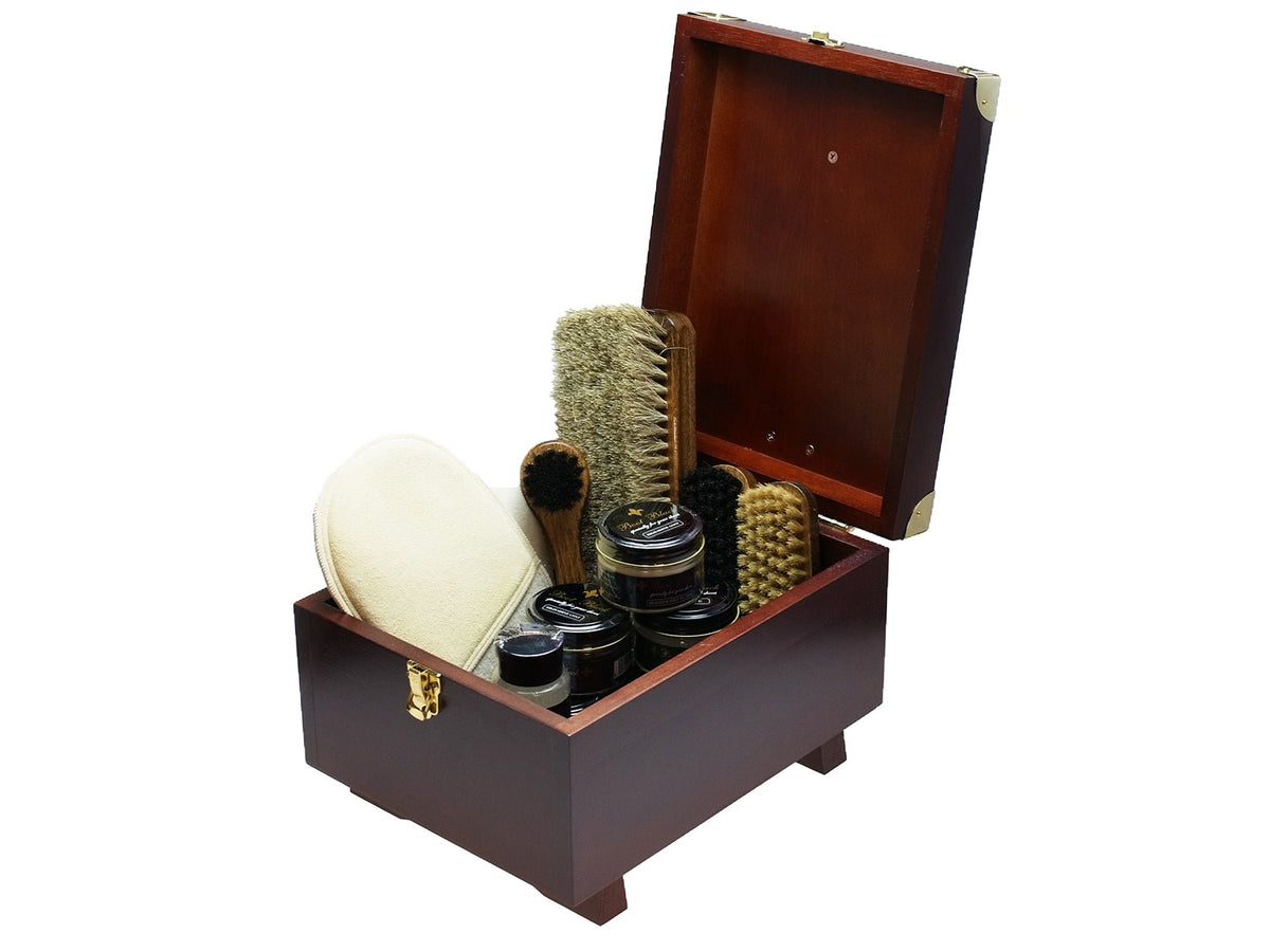 Boot Black Cosmopolitan Shoe Care Gift Set — detail image 1