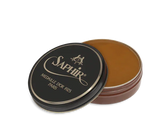 Saphir Médaille d'Or Pâte de Luxe wax polish, Light Brown, 100 ml
