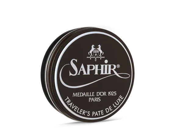 Saphir Medaille d'Or Traveler's Pate de Luxe Shoe Polish image 0