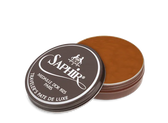 Saphir Traveler's Pate de Luxe shoe polish tin, luxury leather care for shine and restoration
