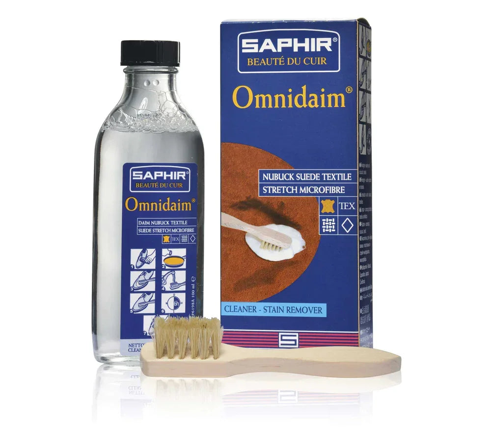 Saphir Omnidaim Shoe Suede Cleaner image 0