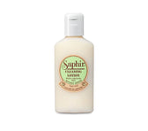 Saphir Cleaning Lotion with Carnauba Wax for leather shoe care and conditioning