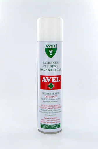 Avel Bactericidal Shoe Aerosol image 0