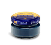 Saphir Crème Surfine shoe cream for smooth leather care and conditioning