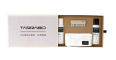 Tarrago Sneaker Care Kit with cleaner, protector, brush & cloth for shoe maintenance