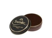 Saphir Médaille d'Or Pâte de Luxe wax polish, Medium Brown, 50 ml