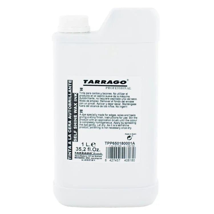 Tarrago Self Shine Shoe Wax Ink image 0