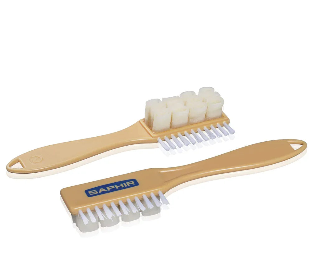 Saphir Nubuck Microfiber Shoe brush image 0