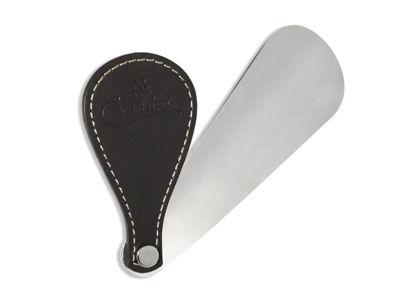 Saphir Médaille d'Or Travel Shoe Horn - Truffle image