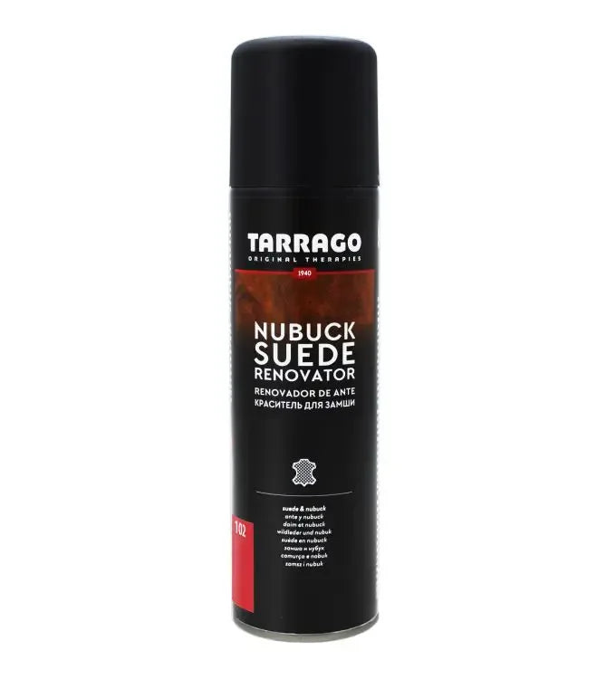 Tarrago Nubuck and Suede Shoe Renovator Spray image 0