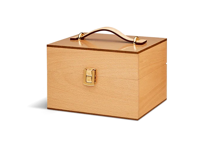 Saphir Medaille d'Or Shoe Groom Box - Natural image