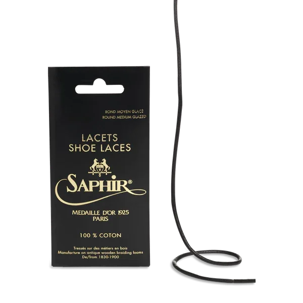 Saphir Medaille d'Or Shoe Laces image 0