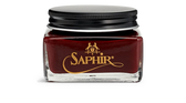 Saphir Médaille d'Or Crème 1925 cream polish, Hermes Red