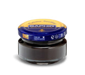 Saphir Crème Surfine shoe cream for smooth leather care and conditioning